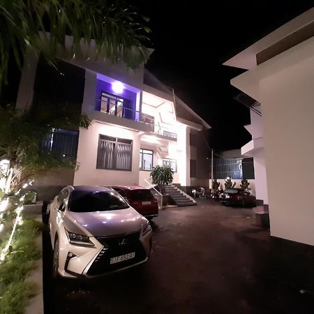 Khach San Nguyen Long Hotel Bảo Lộc Eksteriør billede