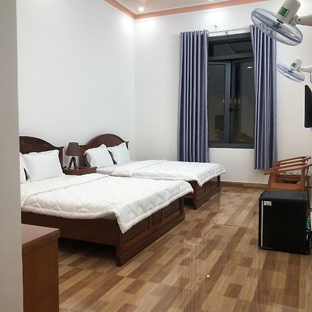 Khach San Nguyen Long Hotel Bảo Lộc Eksteriør billede