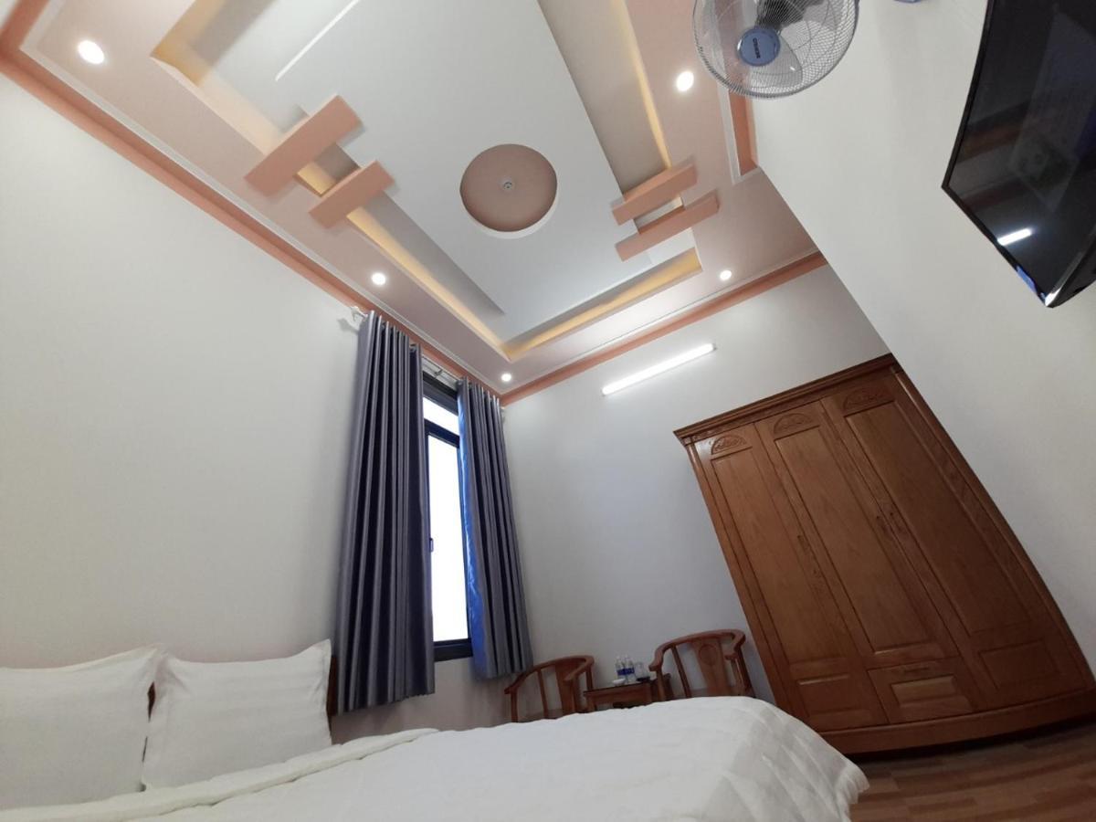Khach San Nguyen Long Hotel Bảo Lộc Eksteriør billede