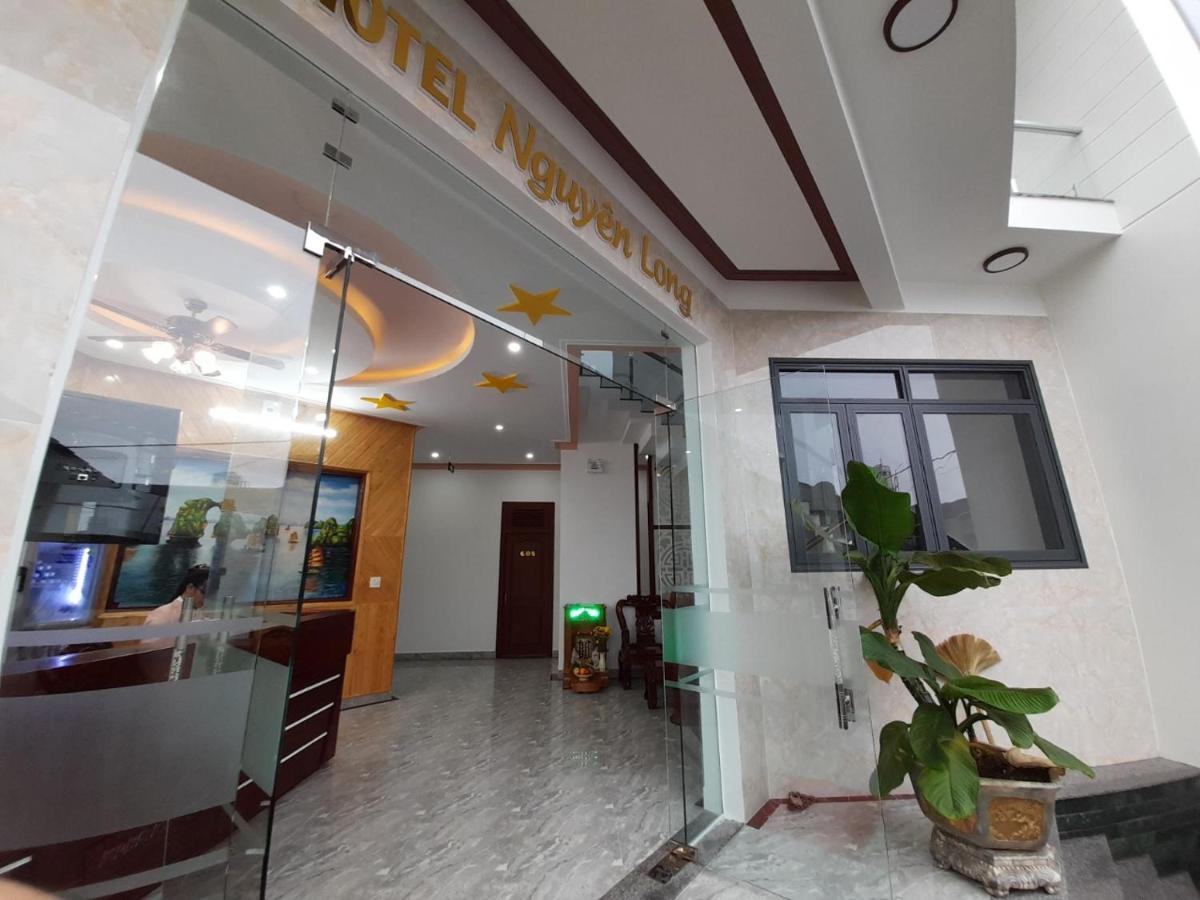 Khach San Nguyen Long Hotel Bảo Lộc Eksteriør billede