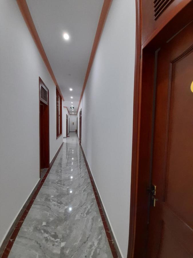 Khach San Nguyen Long Hotel Bảo Lộc Eksteriør billede