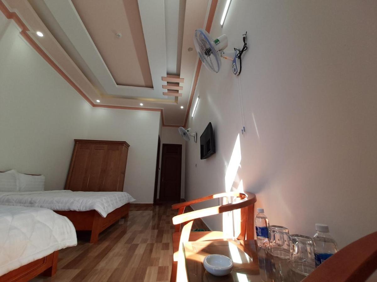 Khach San Nguyen Long Hotel Bảo Lộc Eksteriør billede