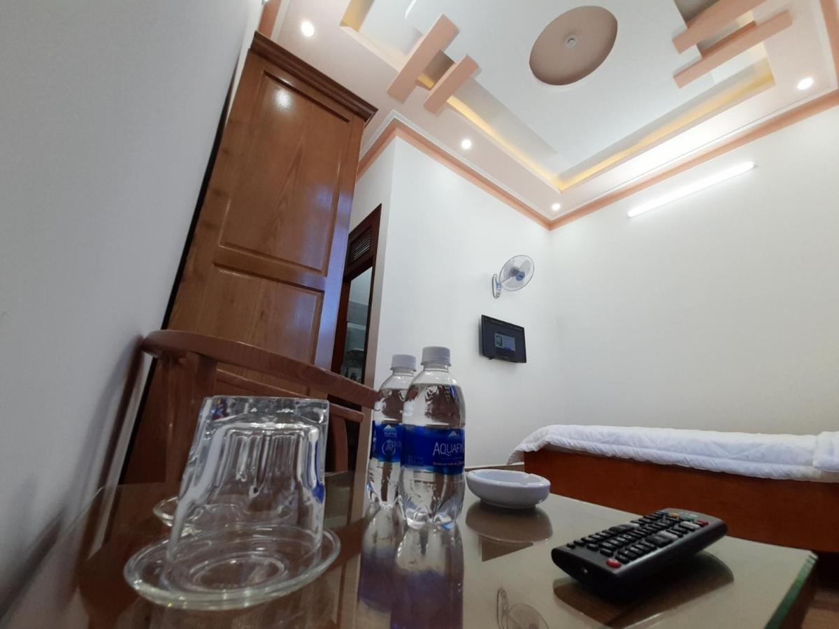 Khach San Nguyen Long Hotel Bảo Lộc Eksteriør billede