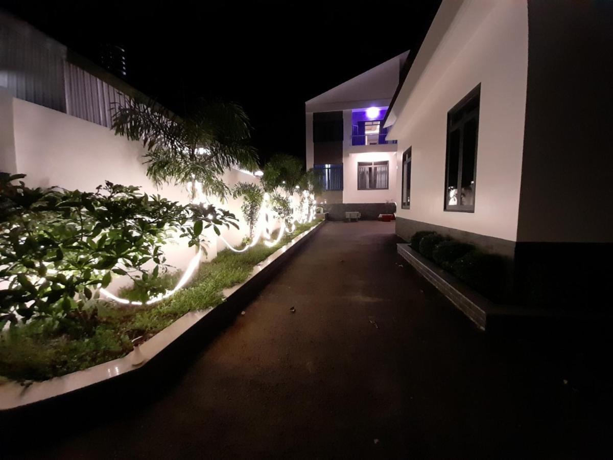 Khach San Nguyen Long Hotel Bảo Lộc Eksteriør billede