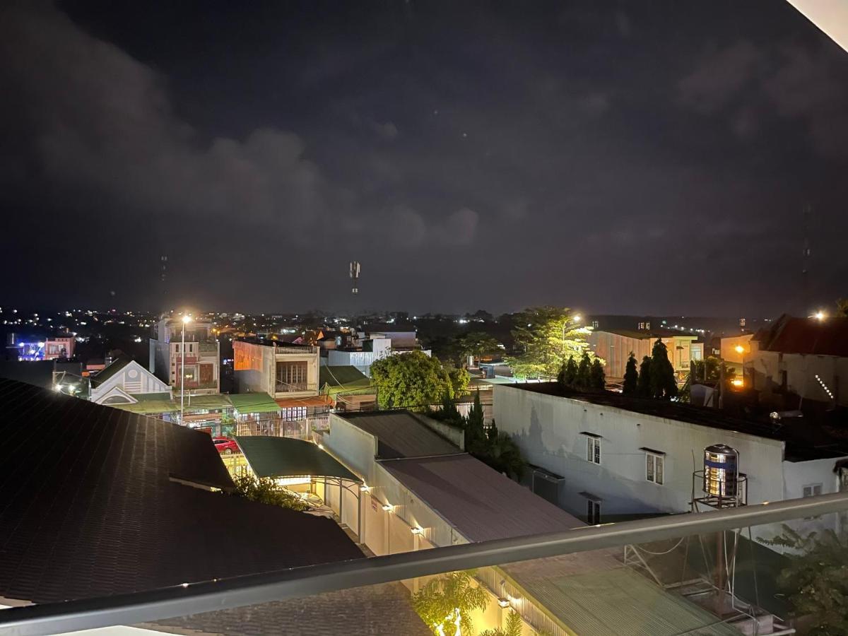 Khach San Nguyen Long Hotel Bảo Lộc Eksteriør billede