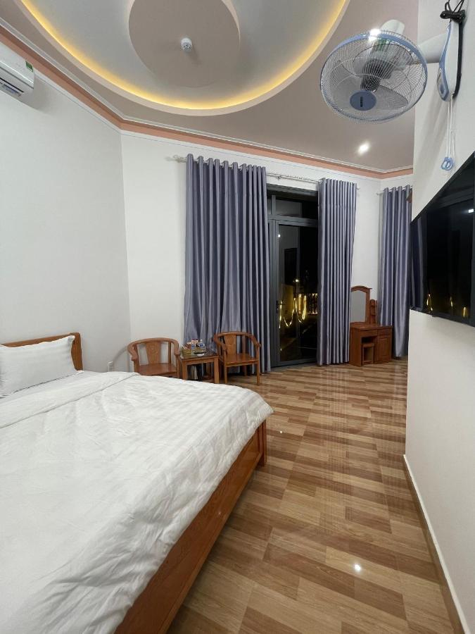 Khach San Nguyen Long Hotel Bảo Lộc Eksteriør billede