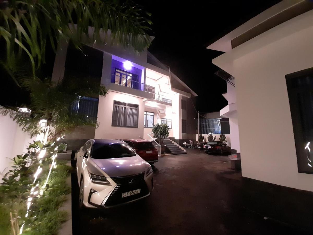 Khach San Nguyen Long Hotel Bảo Lộc Eksteriør billede