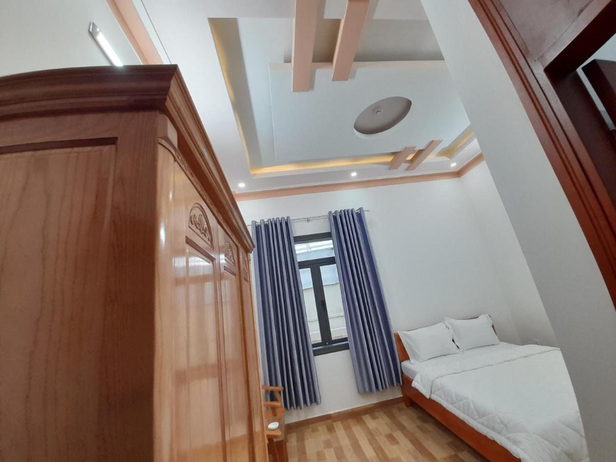 Khach San Nguyen Long Hotel Bảo Lộc Eksteriør billede