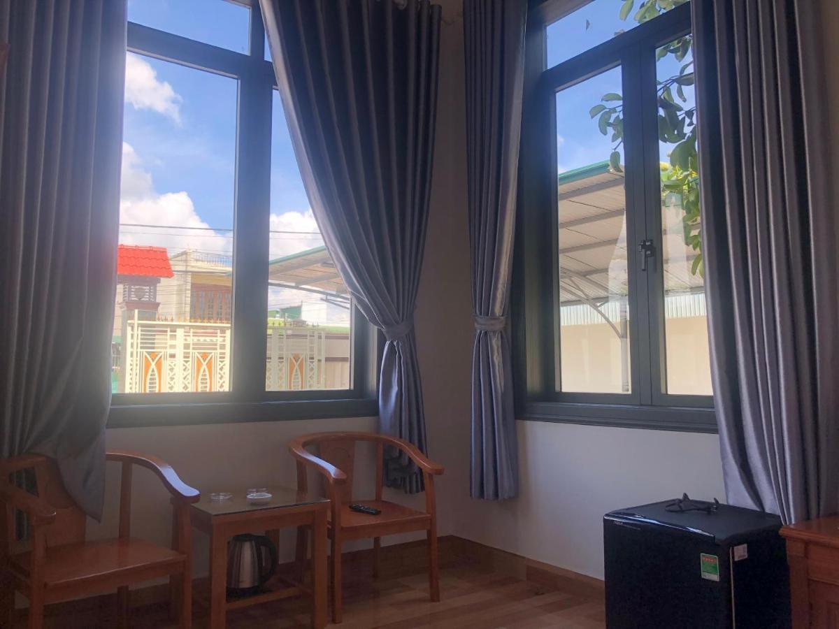 Khach San Nguyen Long Hotel Bảo Lộc Eksteriør billede