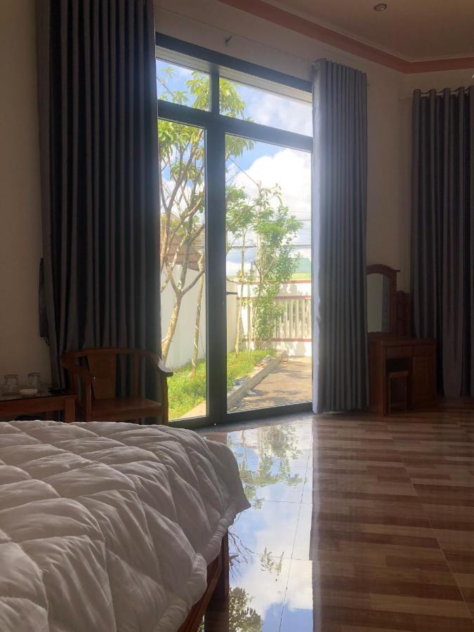 Khach San Nguyen Long Hotel Bảo Lộc Eksteriør billede