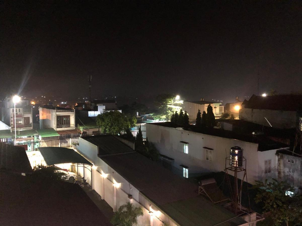 Khach San Nguyen Long Hotel Bảo Lộc Eksteriør billede