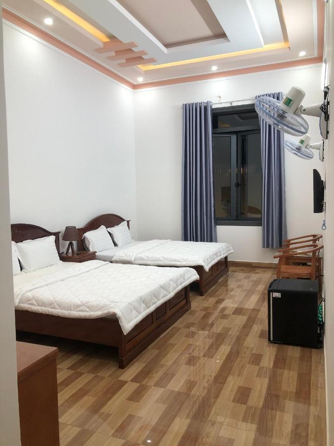 Khach San Nguyen Long Hotel Bảo Lộc Eksteriør billede