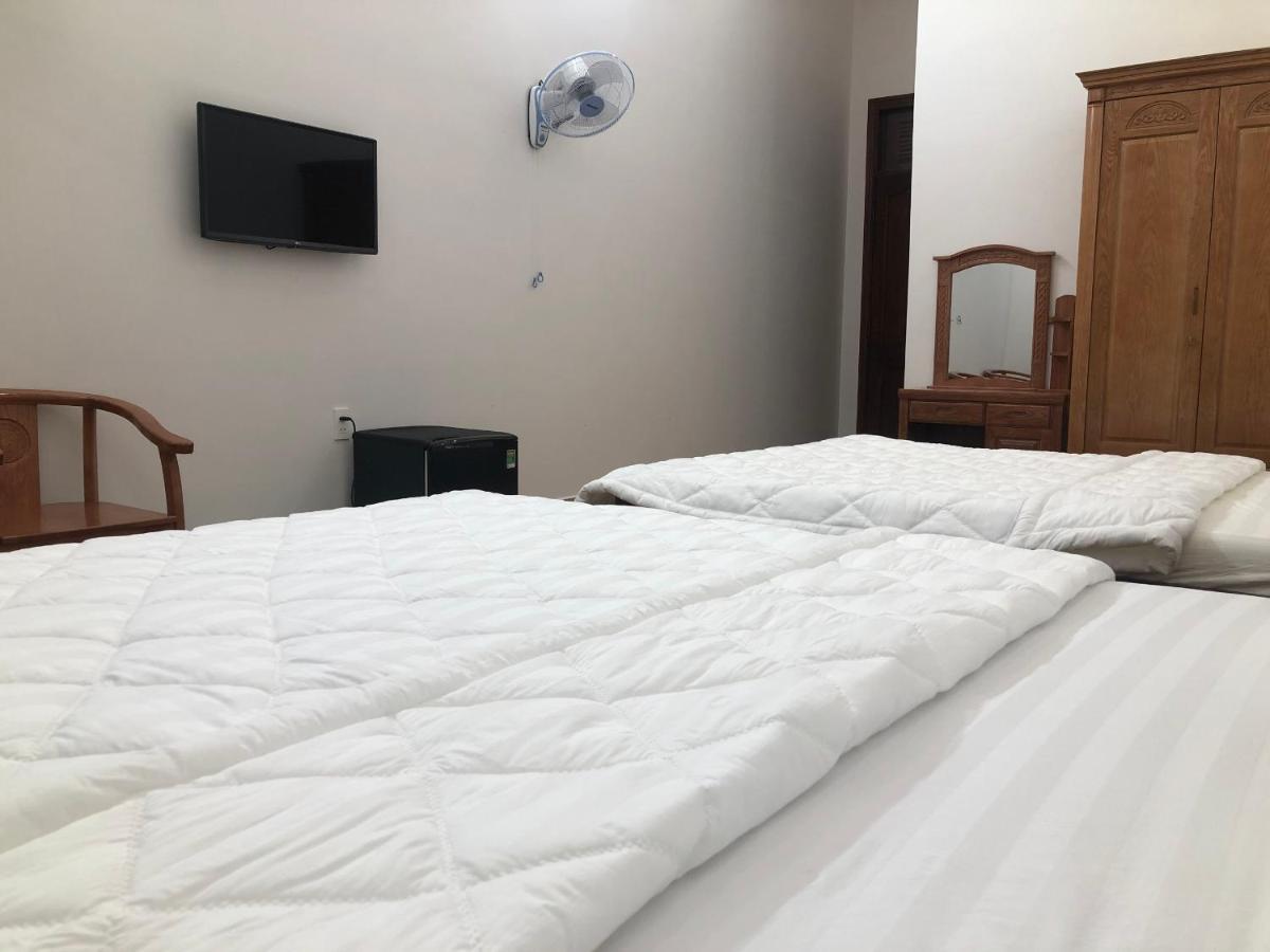 Khach San Nguyen Long Hotel Bảo Lộc Eksteriør billede