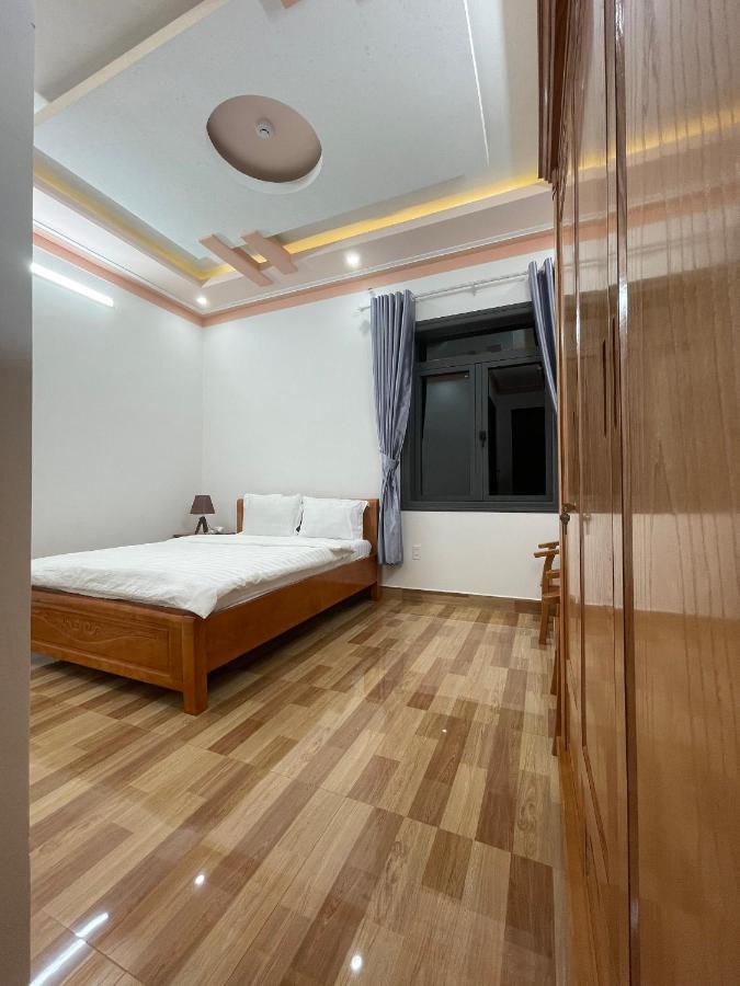 Khach San Nguyen Long Hotel Bảo Lộc Eksteriør billede