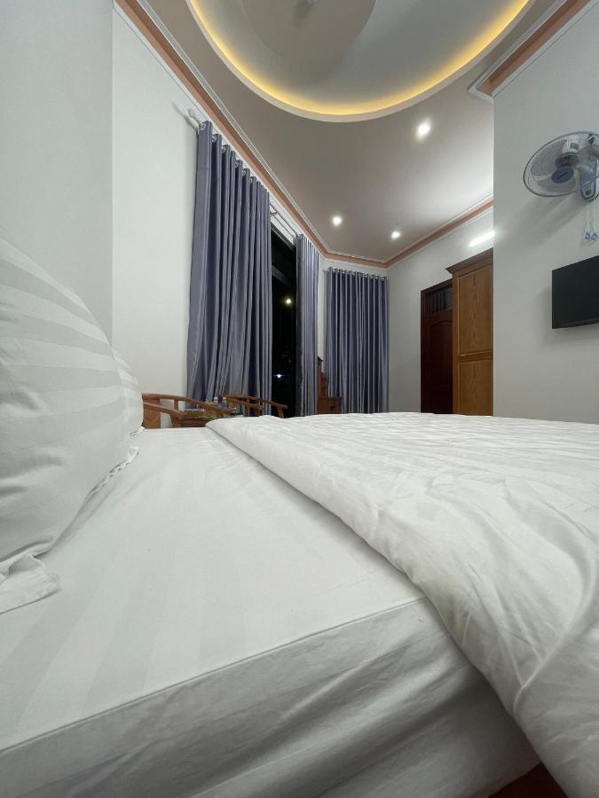 Khach San Nguyen Long Hotel Bảo Lộc Eksteriør billede