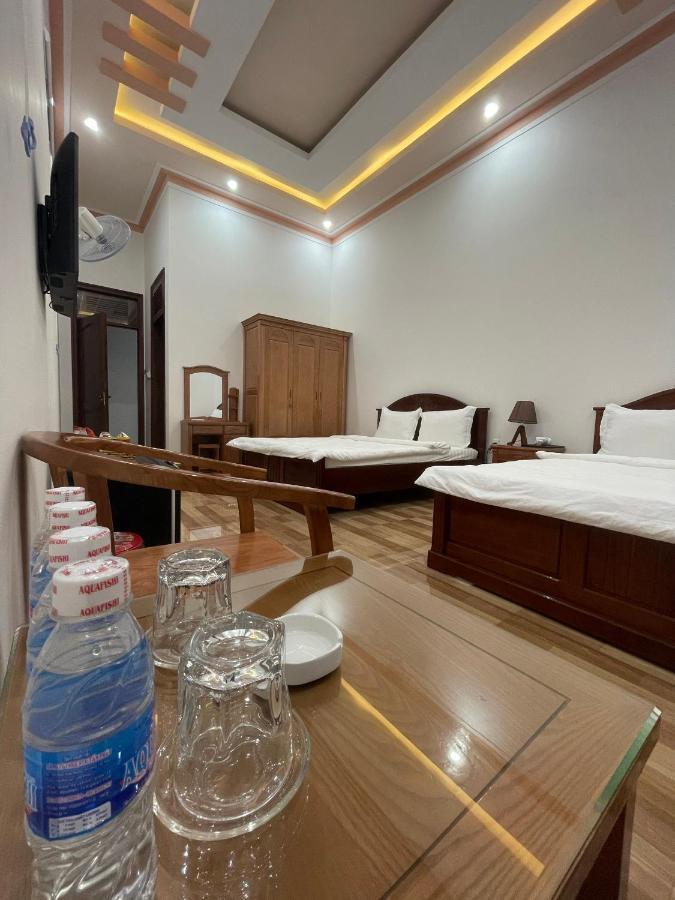 Khach San Nguyen Long Hotel Bảo Lộc Eksteriør billede