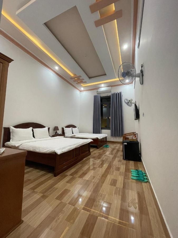 Khach San Nguyen Long Hotel Bảo Lộc Eksteriør billede