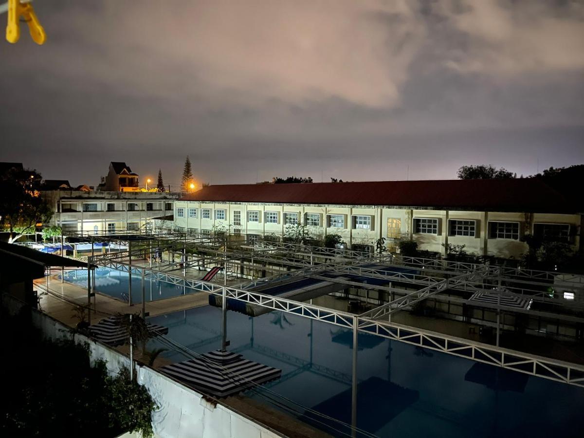 Khach San Nguyen Long Hotel Bảo Lộc Eksteriør billede
