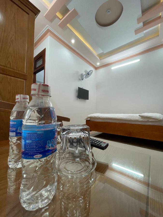 Khach San Nguyen Long Hotel Bảo Lộc Eksteriør billede